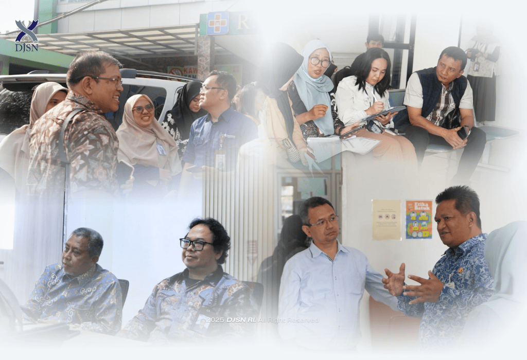 Witness Survei Kepuasan Peserta dan Survei Pemahaman Peserta terhadap Program JKN